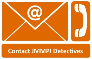 Telephone, email, fax or mail - Contact to a Private Investigator in Germany.